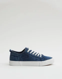 Natura Selection Calzado^Deportiva Canvas Lavado
