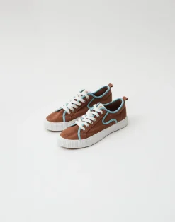 Natura Selection Calzado^Deportiva Canvas Lavado