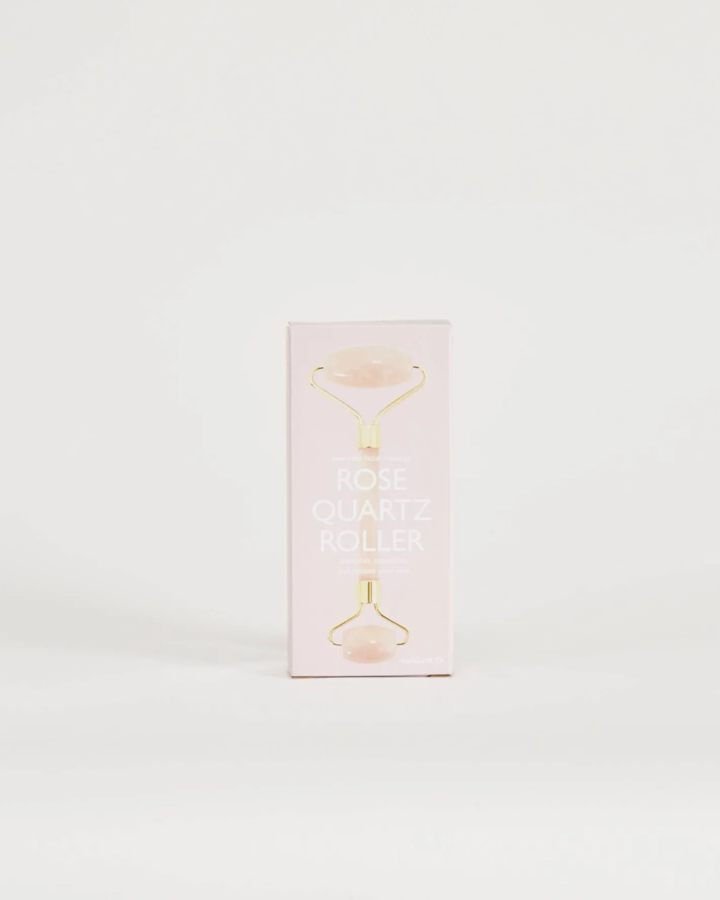 Natura Selection Bodycare & Beauty|Bodycare & Beauty^Doble Roller Facial Cuarzo