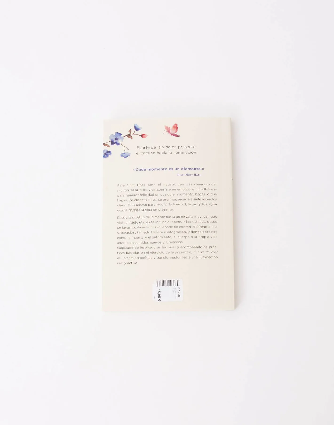 Natura Selection Libros^El Arte De Vivir