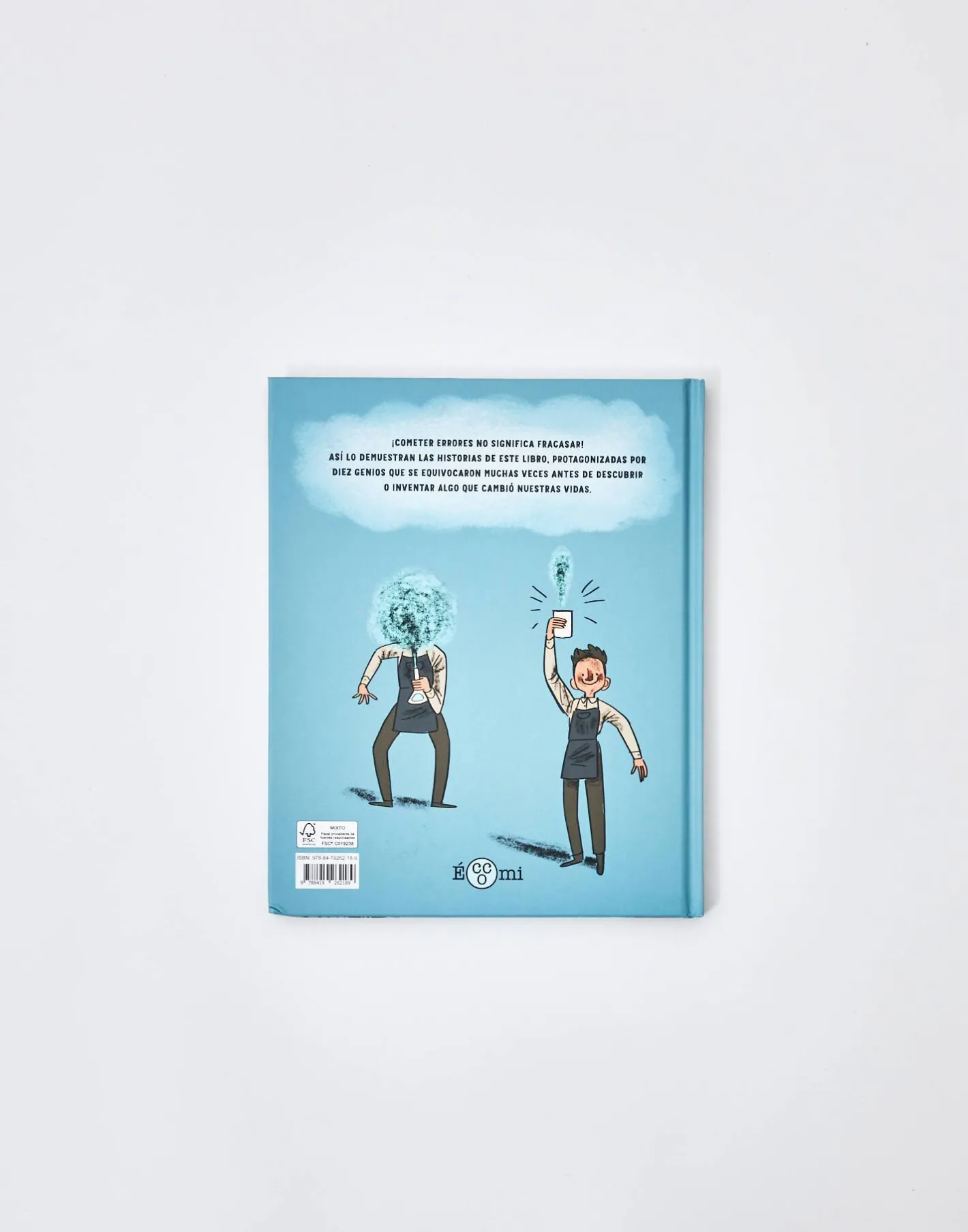 Natura Selection Libros^Errores Geniales