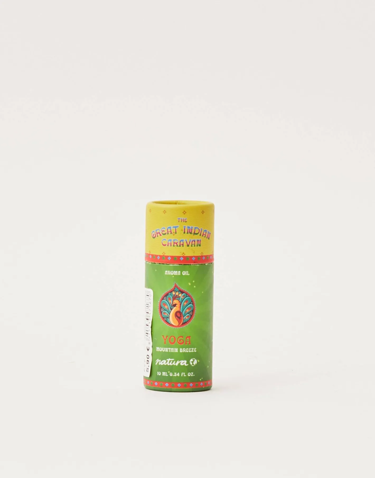 Natura Selection Aromas Y Difusores^Esencia Great India 10 Ml