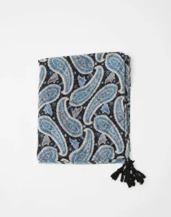 Natura Selection Fulares Y Pañuelos^Fular Paisley