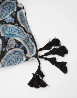 Natura Selection Fulares Y Pañuelos^Fular Paisley