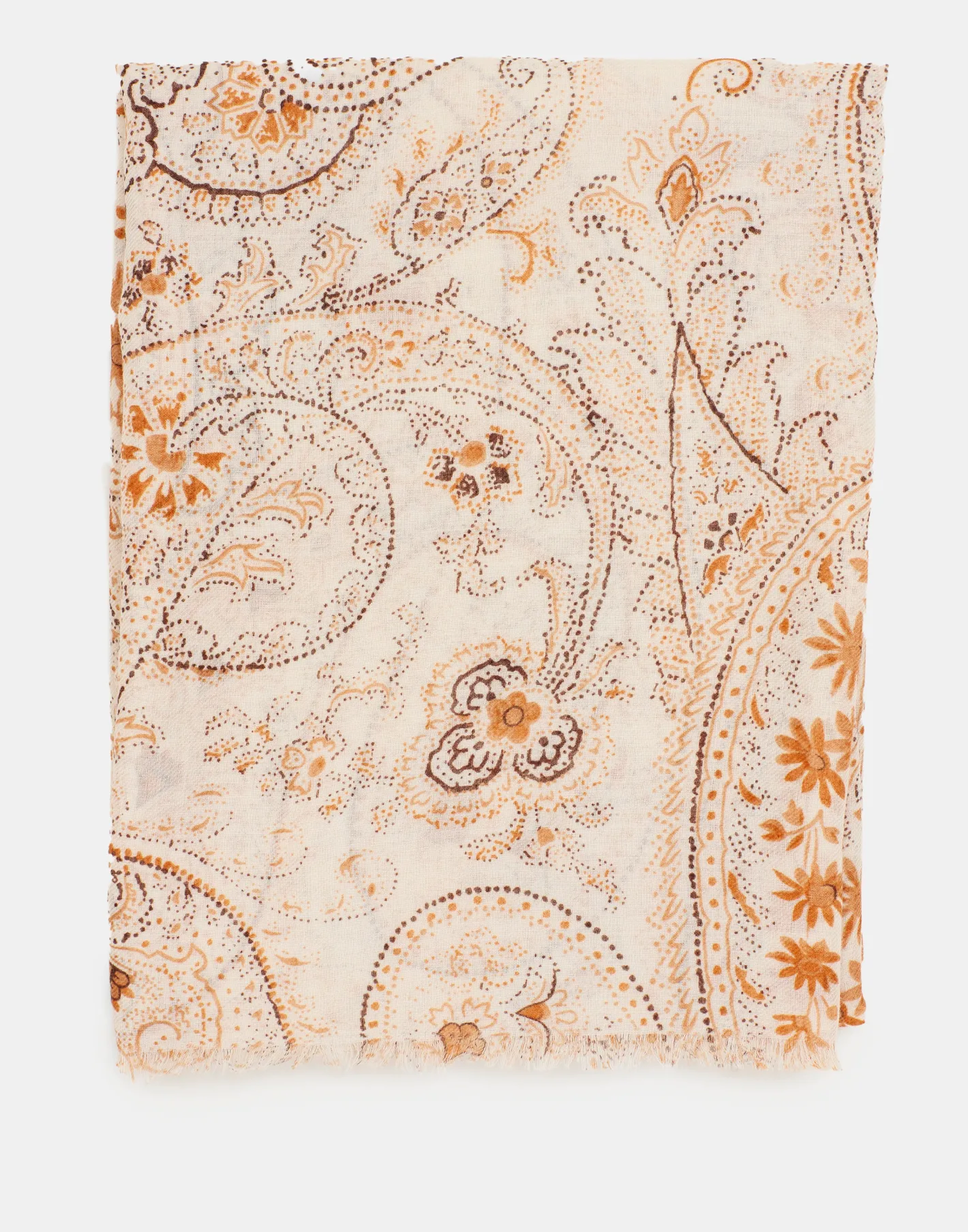 Natura Selection Fulares Y Pañuelos^Fular Paisley
