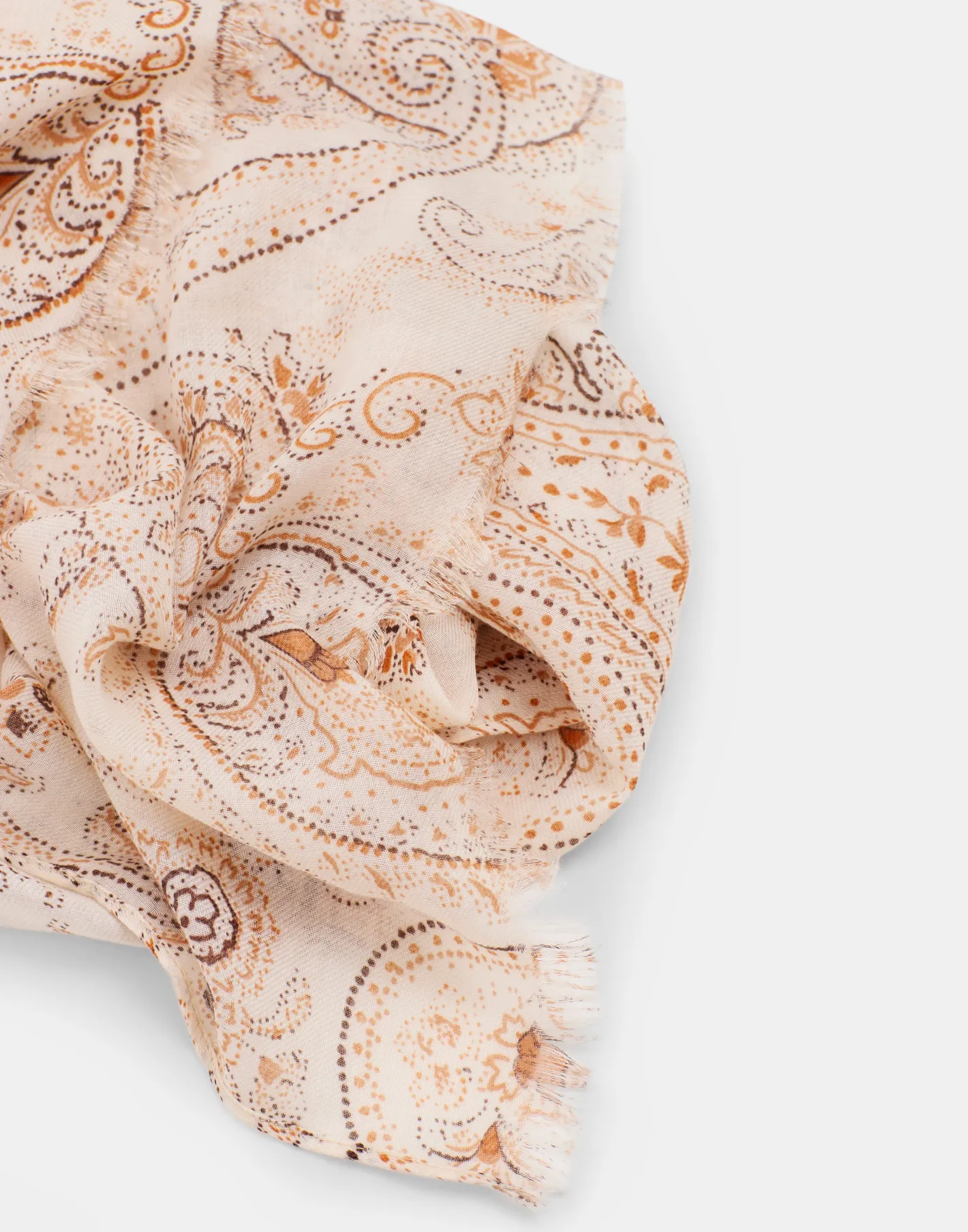 Natura Selection Fulares Y Pañuelos^Fular Paisley