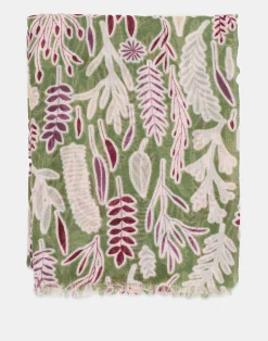 Natura Selection Fulares Y Pañuelos^Fular Print Ramas