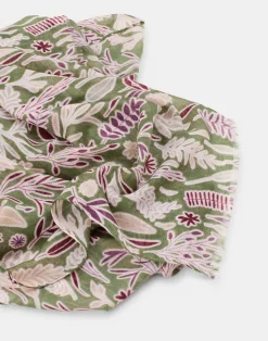 Natura Selection Fulares Y Pañuelos^Fular Print Ramas