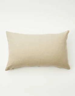 Natura Selection Textil^Funda De Cojín Lino 30 X 50 Cm