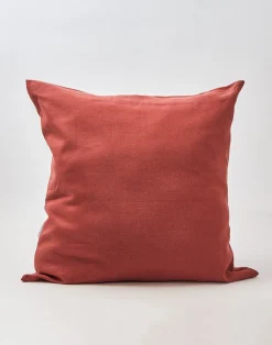 Natura Selection Textil^Funda De Cojín Lino 60 X 60 Cm