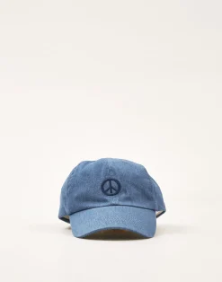 Natura Selection Sombreros Y Gorras^Gorra Bordada Peace