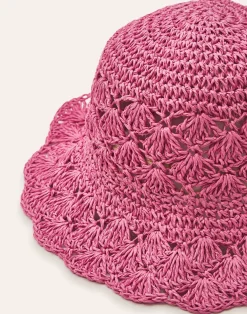 Natura Selection Sombreros Y Gorras^Gorro Bucket Liso
