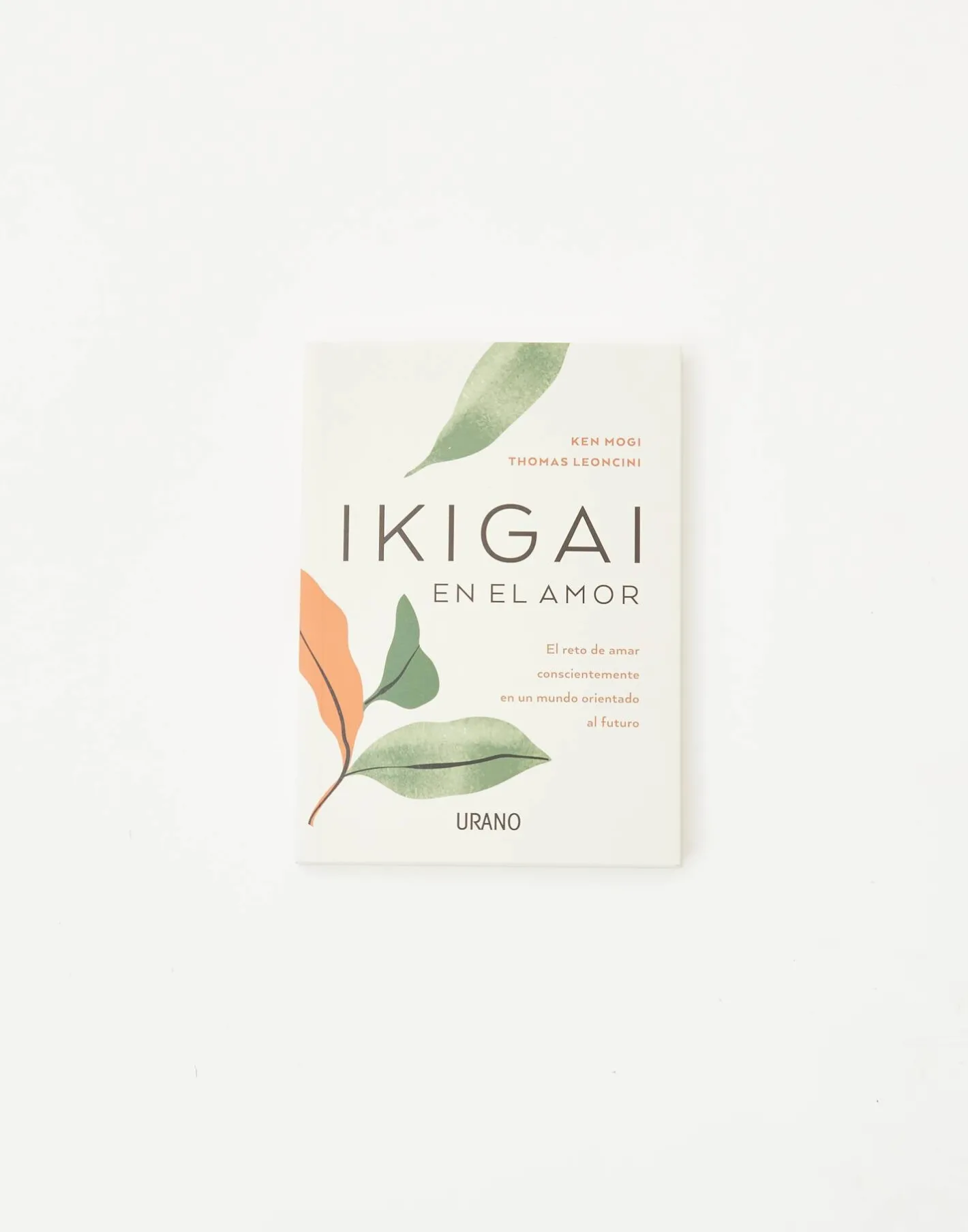 Natura Selection Libros^Ikigai En El Amor