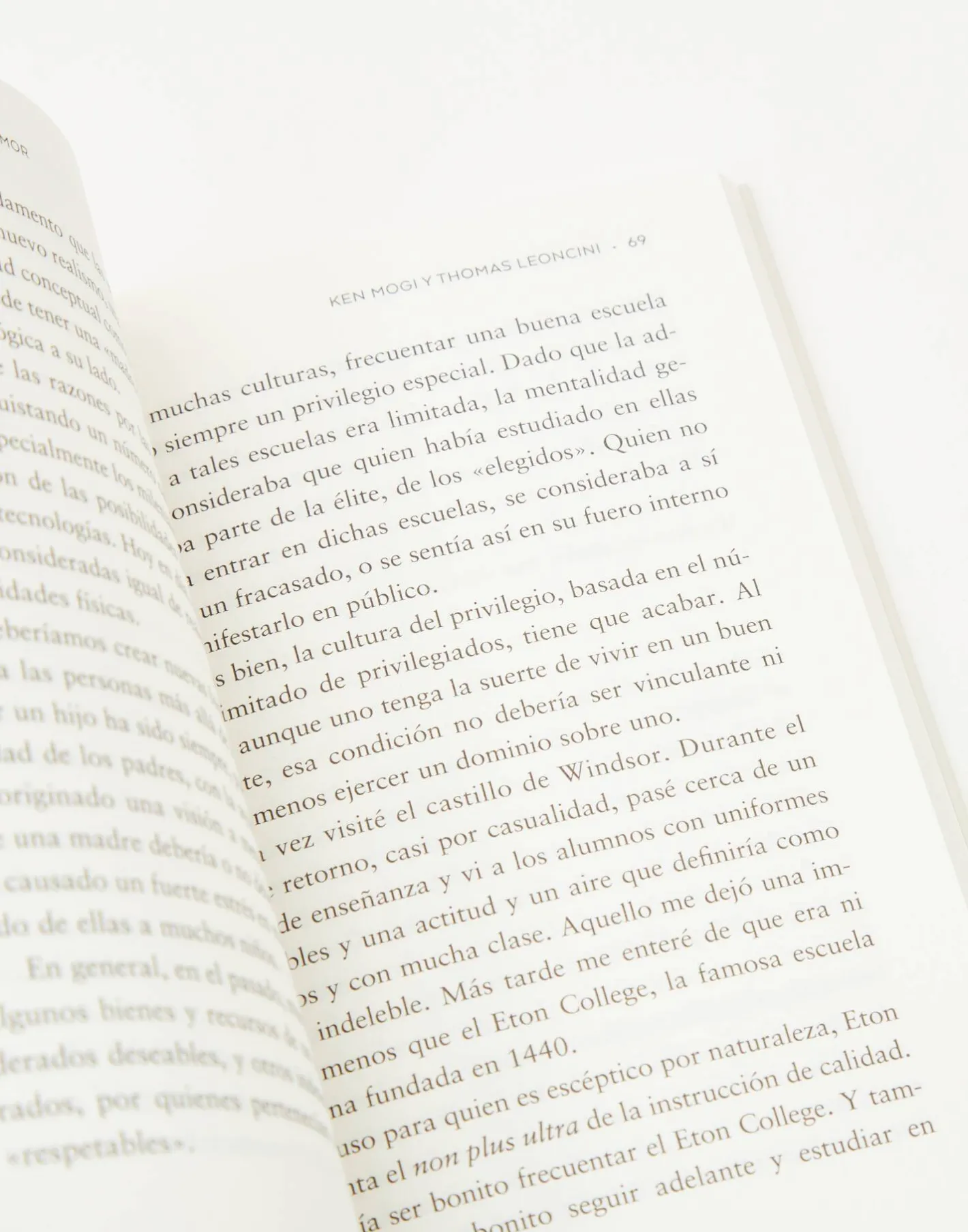 Natura Selection Libros^Ikigai En El Amor