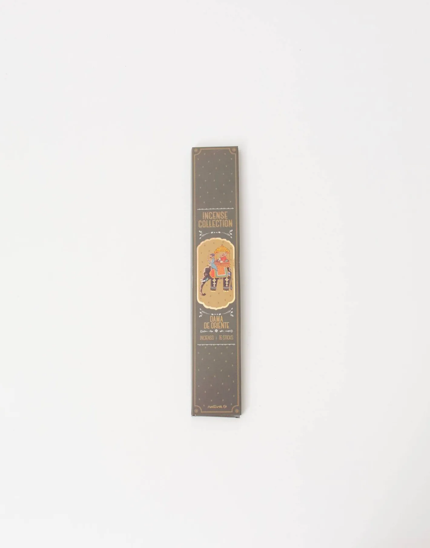 Natura Selection Aromas Y Difusores|Inciensos^Incienso Caja 16 Sticks