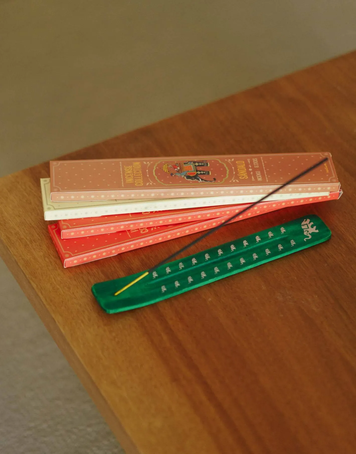Natura Selection Aromas Y Difusores|Inciensos^Incienso Caja 16 Sticks