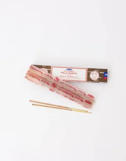 Natura Selection Aromas Y Difusores|Inciensos^Incienso Nag Champa Palo Santo