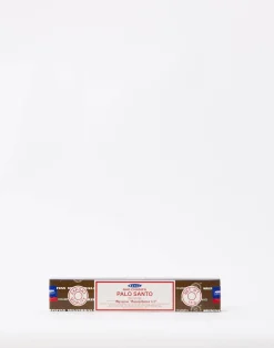 Natura Selection Aromas Y Difusores|Inciensos^Incienso Nag Champa Palo Santo
