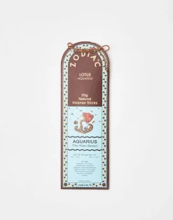 Natura Selection Aromas Y Difusores|Inciensos^Incienso Zodiaco 25gr