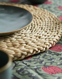 Natura Selection Textil^Individual Redondo D38cm