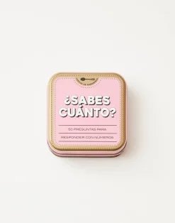 Natura Selection Juegos^Juego ¿Sabes Cuánto?