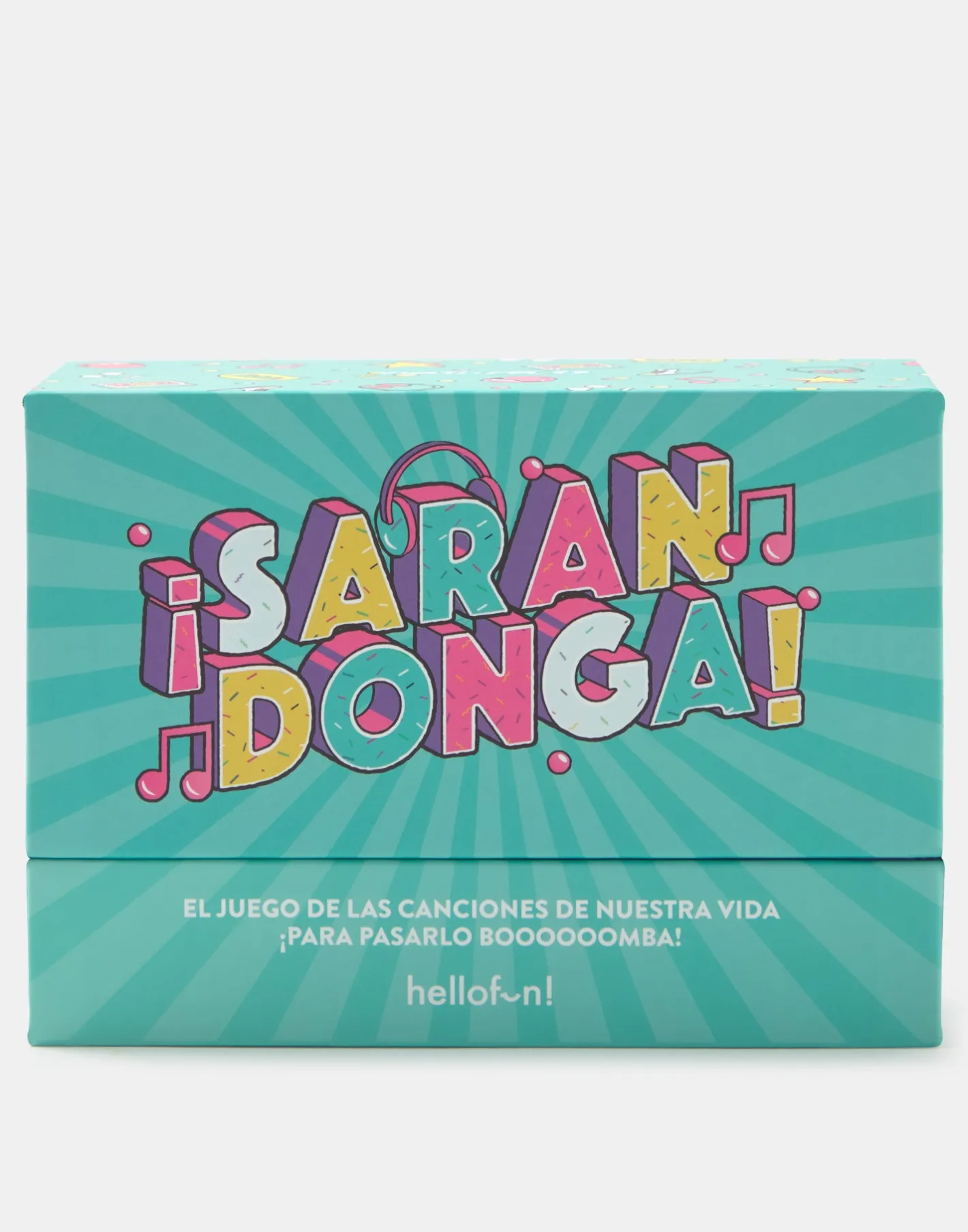 Natura Selection Juegos^Juego Sarandonga