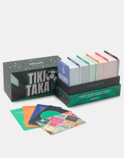 Natura Selection Juegos^Juego Tiki Taka