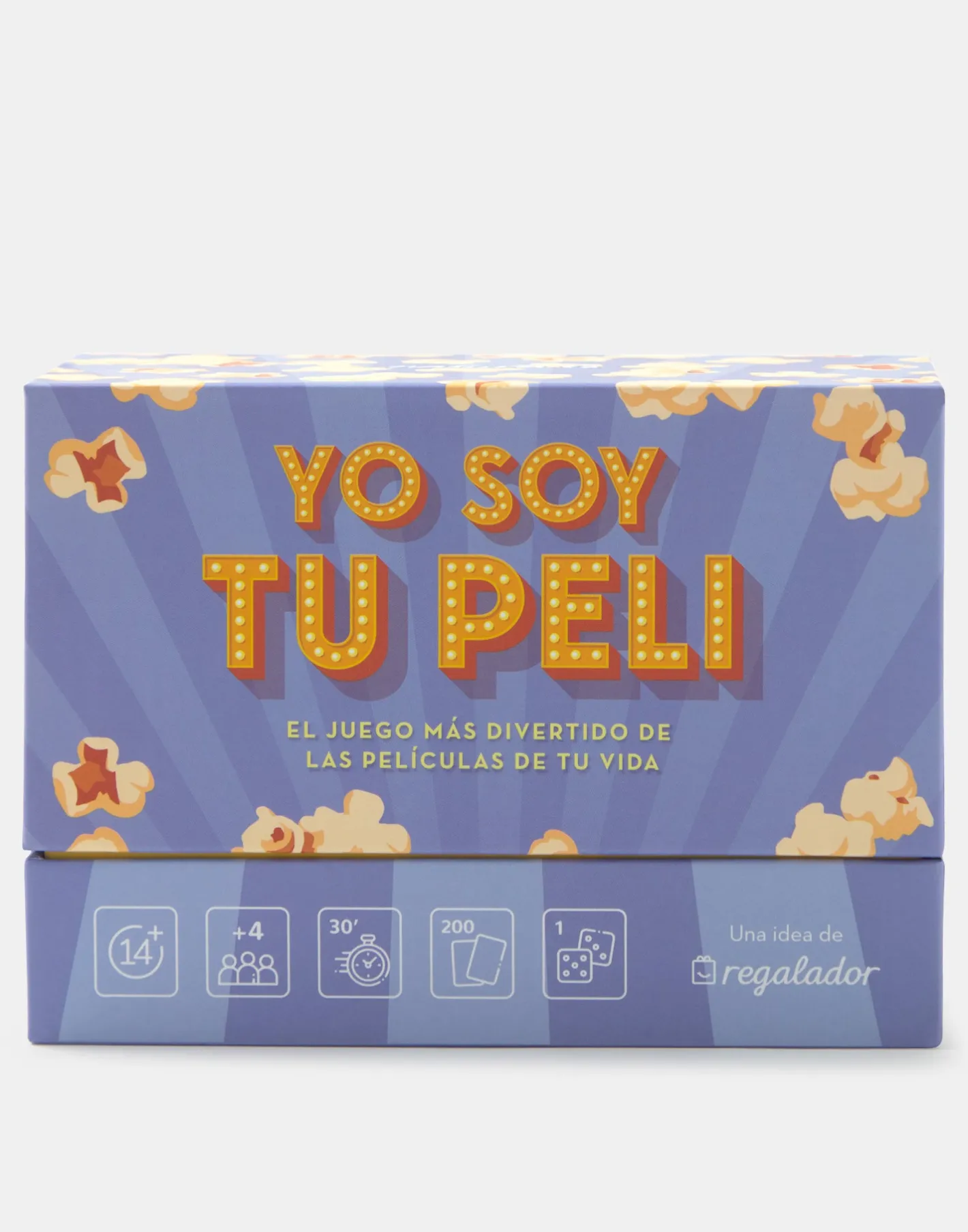 Natura Selection Juegos^Juego Yo Soy Tu Peli