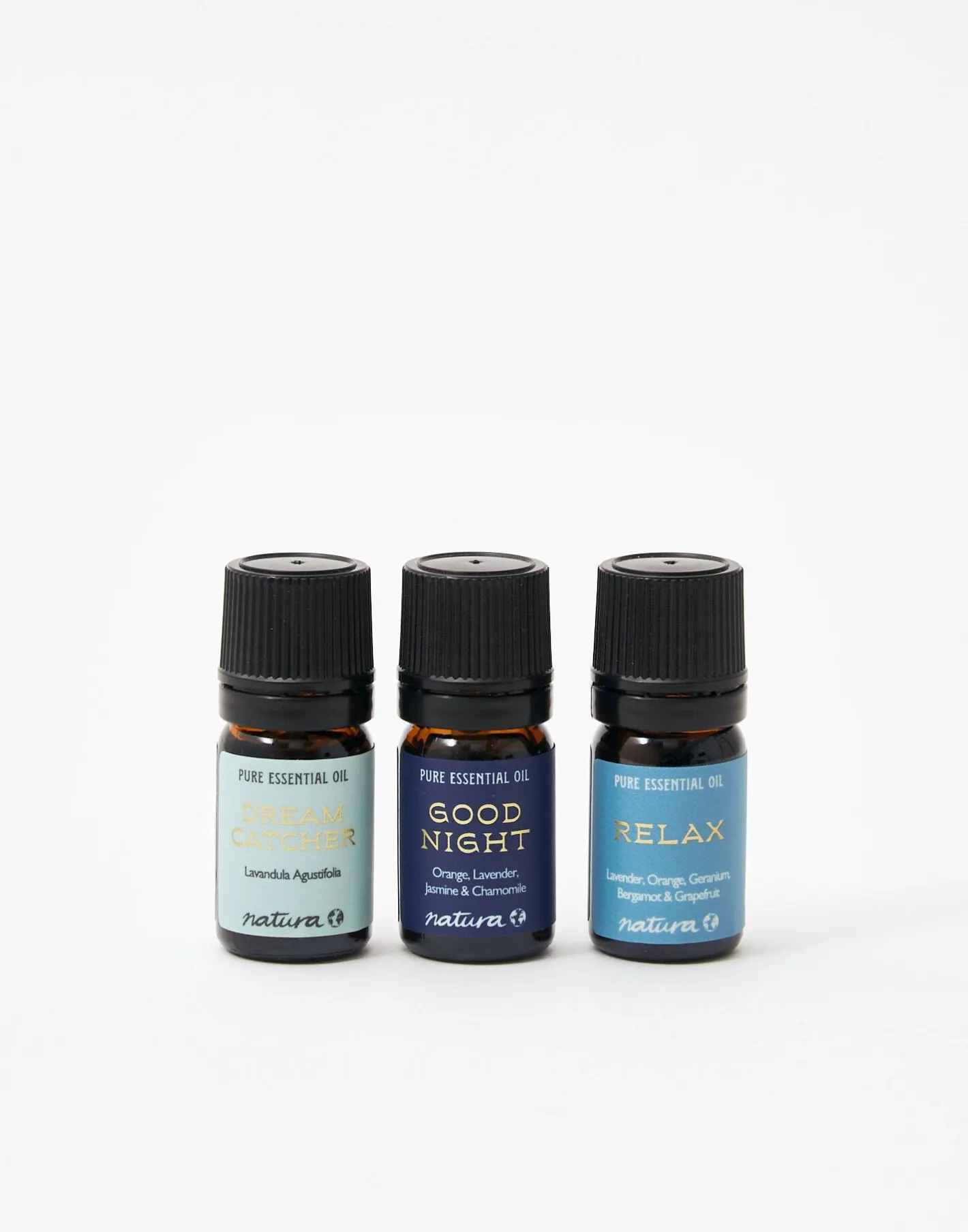 Natura Selection Bodycare & Beauty|Bodycare & Beauty^Kit Aceites Esenciales Sleep