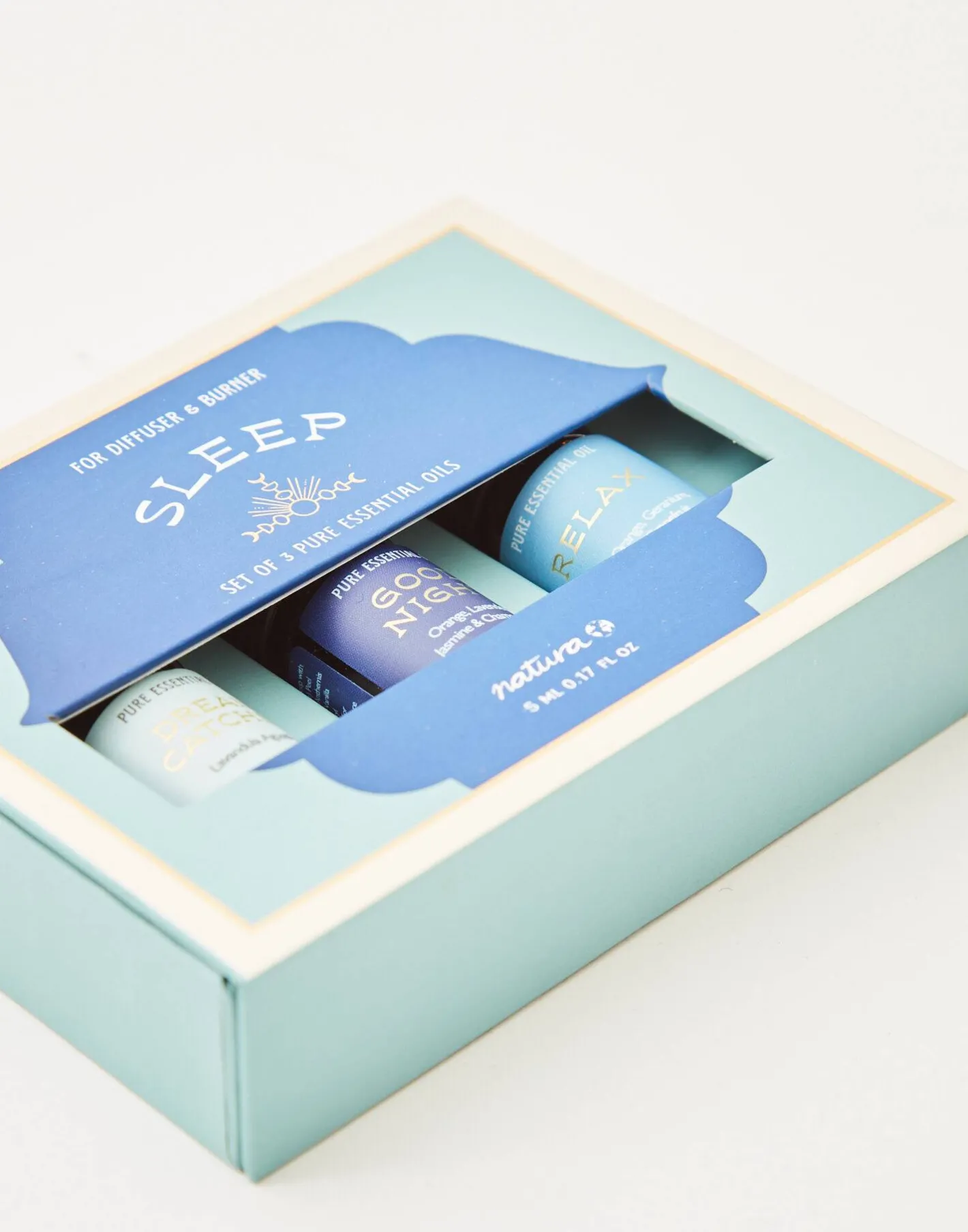 Natura Selection Bodycare & Beauty|Bodycare & Beauty^Kit Aceites Esenciales Sleep