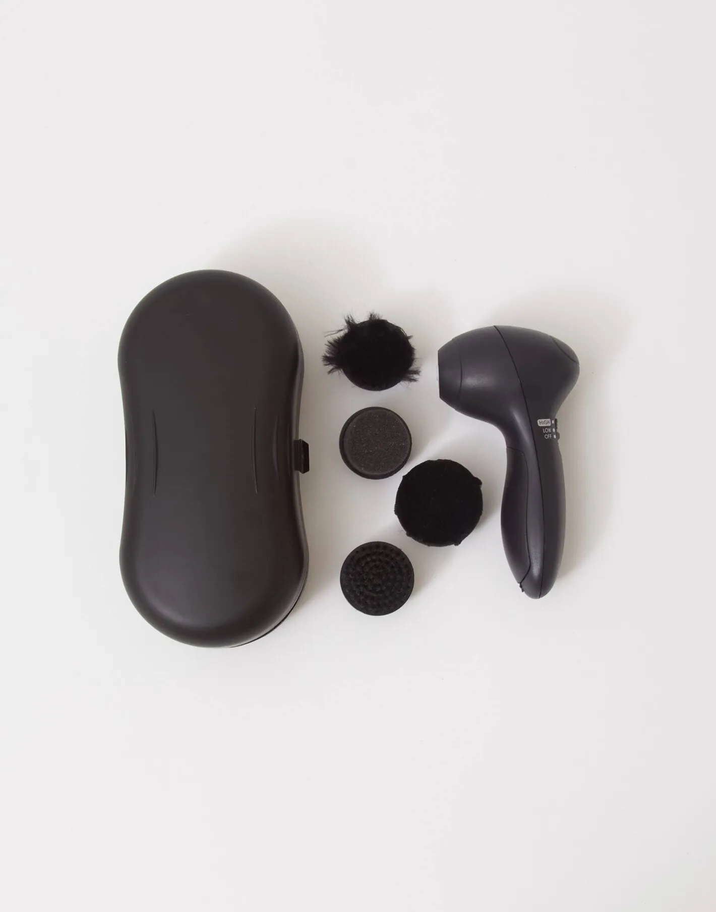 Natura Selection Electrónica Y Gadget^Kit Limpiazapatos Eléctrico