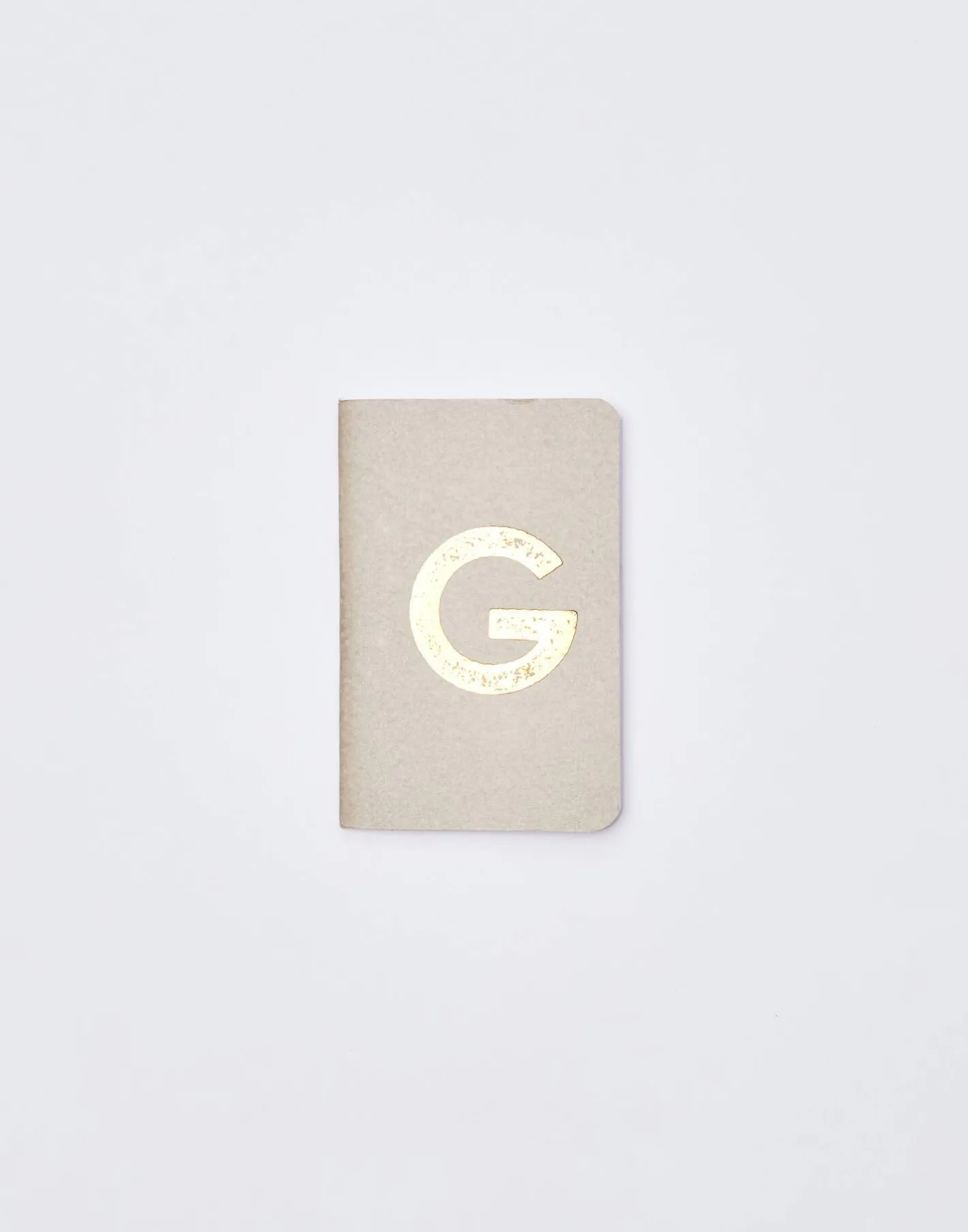 Natura Selection Papelería^Libreta Abecedario