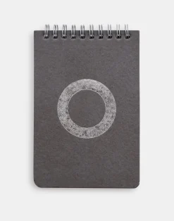 Natura Selection Papelería^Libreta Abecedario Silver