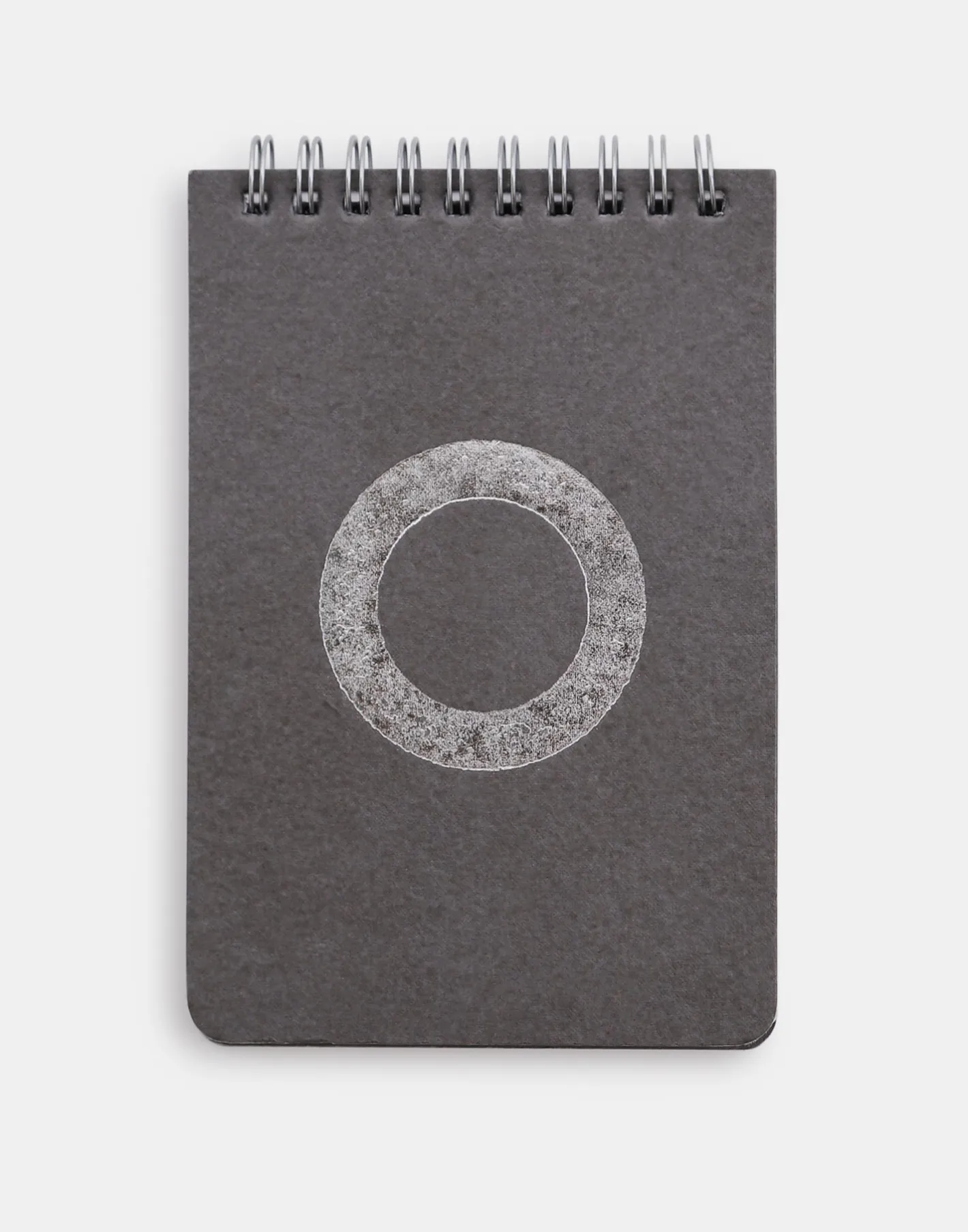Natura Selection Papelería^Libreta Abecedario Silver