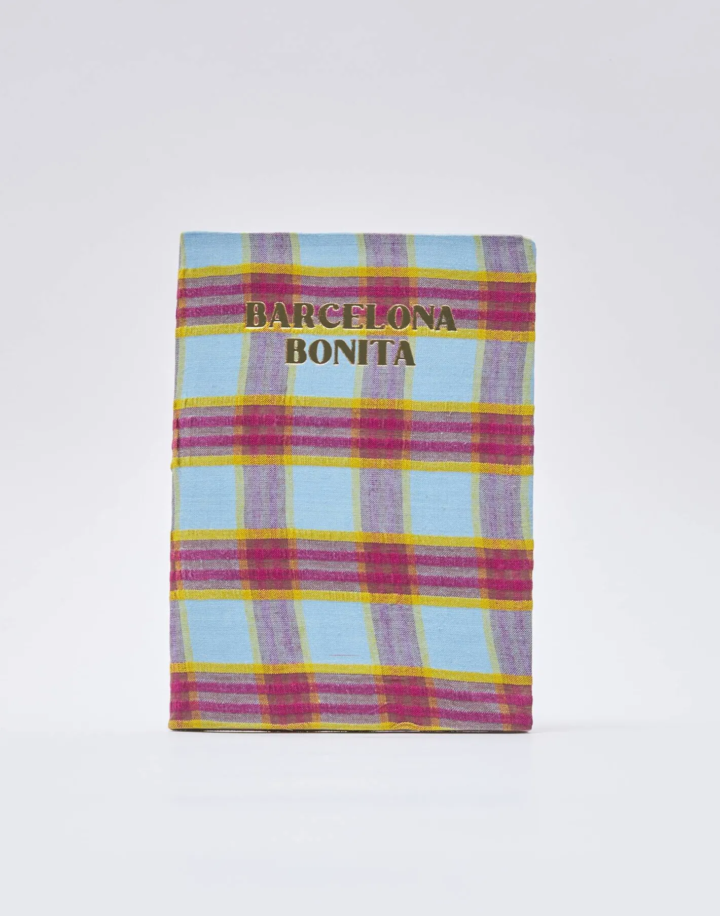 Natura Selection Papelería^Libreta Barcelona Bonita