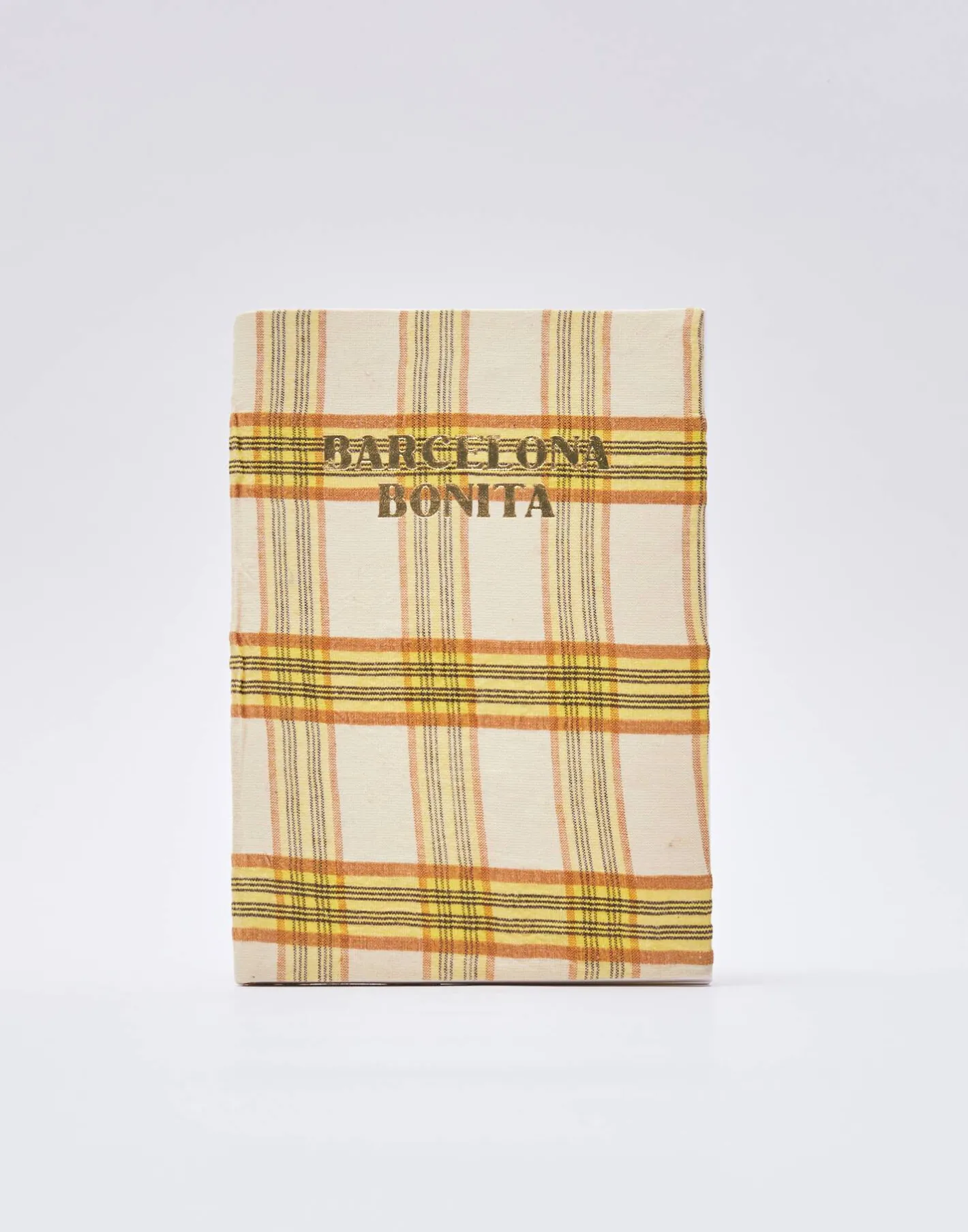 Natura Selection Papelería^Libreta Barcelona Bonita