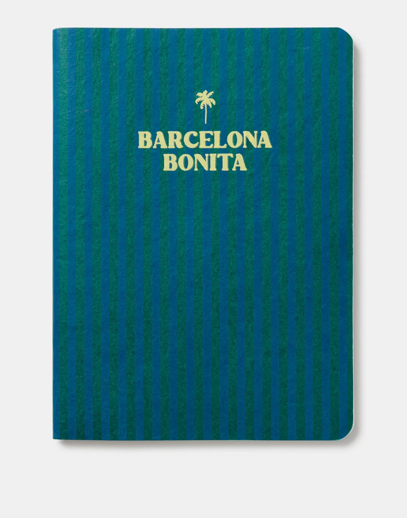 Natura Selection Papelería^Libreta Barcelona Bonita