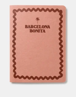 Natura Selection Papelería^Libreta Barcelona Bonita