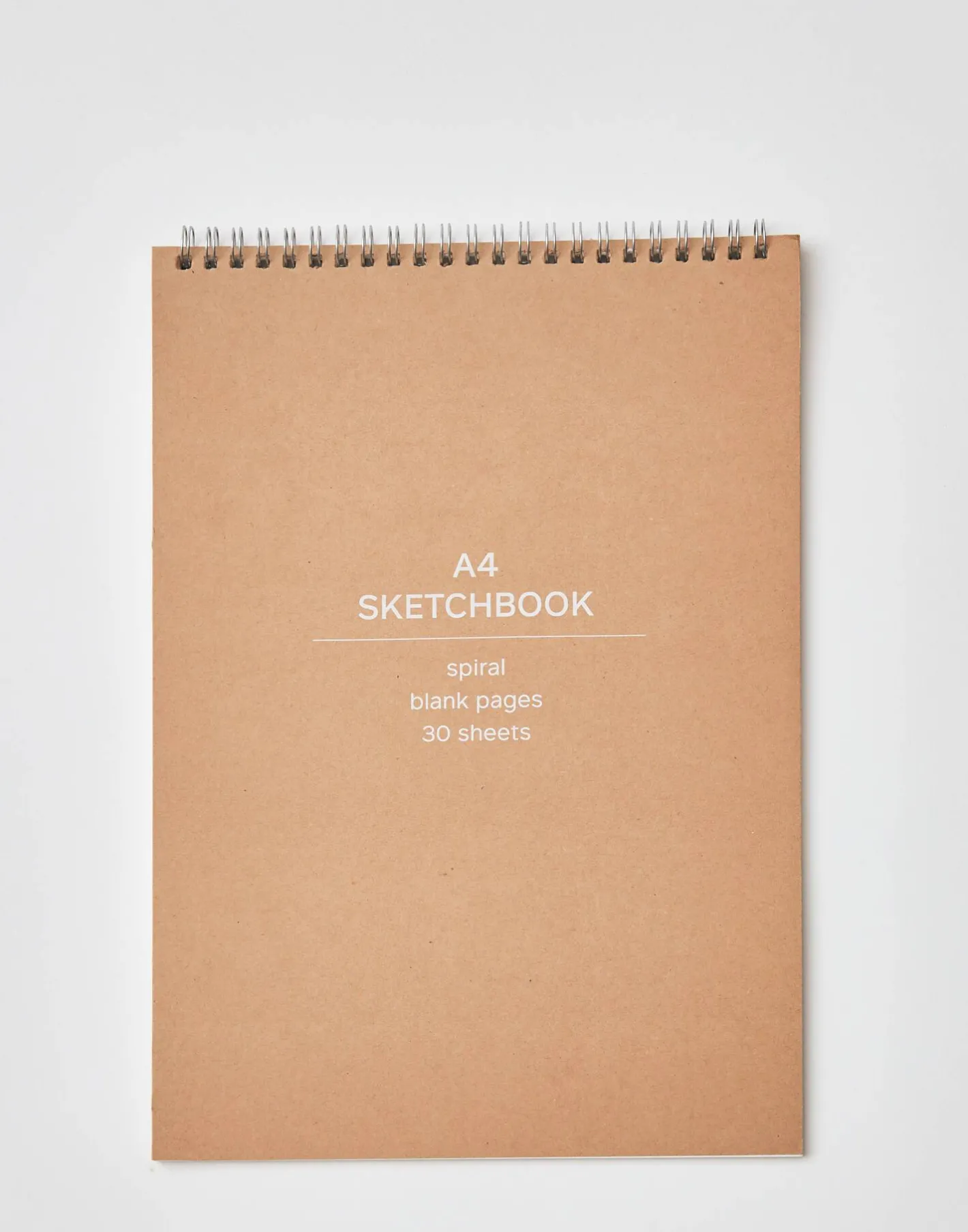 Natura Selection Papelería^Libreta Bocetos A4