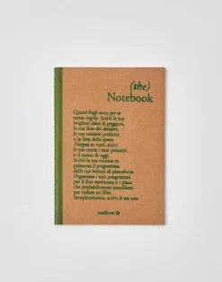 Natura Selection Papelería^Libreta Manifiesto