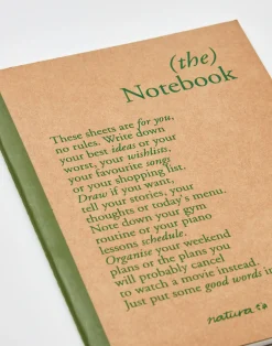 Natura Selection Papelería^Libreta Manifiesto