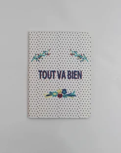 Natura Selection Papelería^Libreta Merci A5