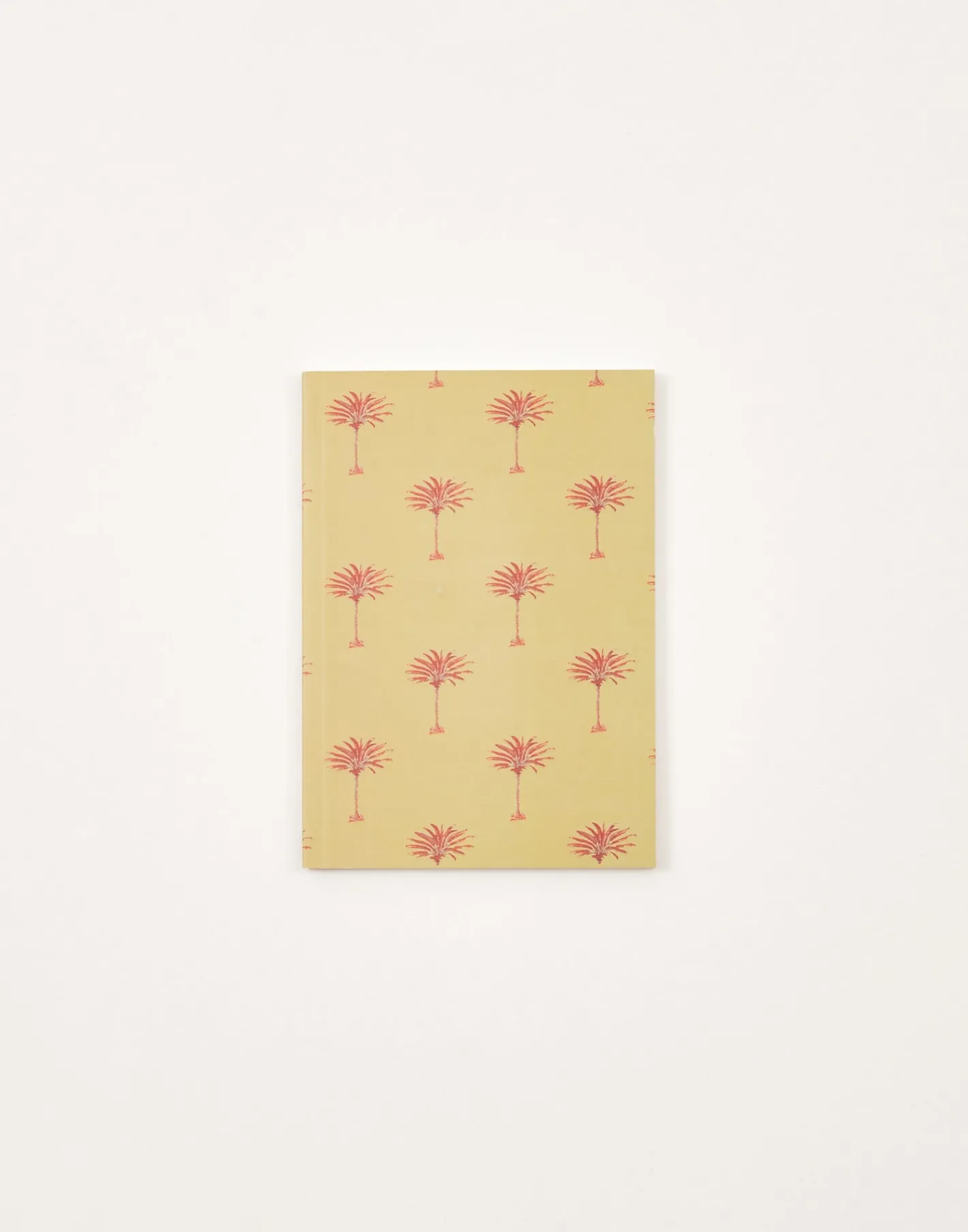 Natura Selection Papelería^Libreta Palmeras
