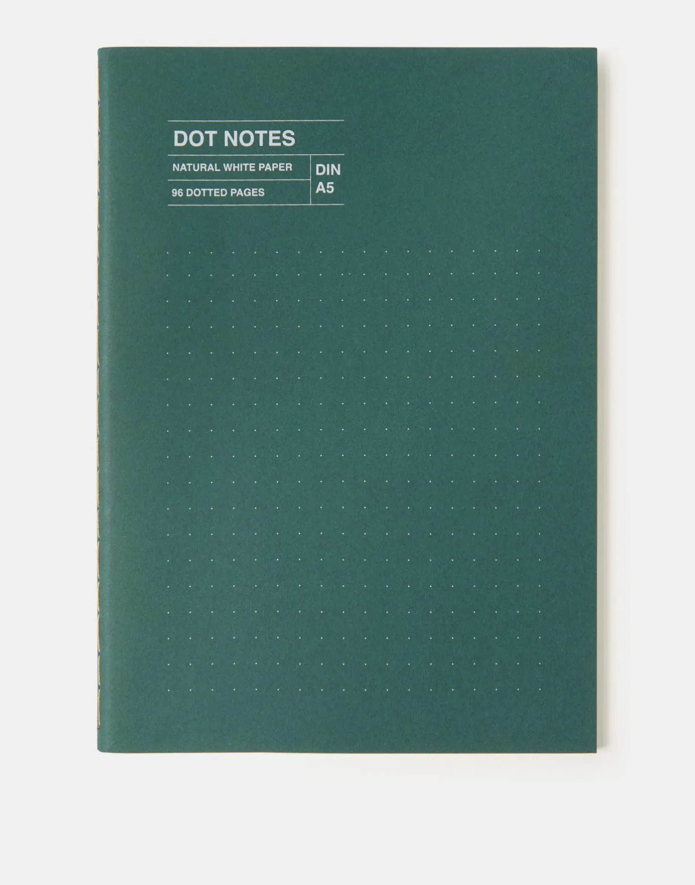 Natura Selection Papelería^Libreta Retro A5