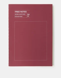 Natura Selection Papelería^Libreta Retro A5
