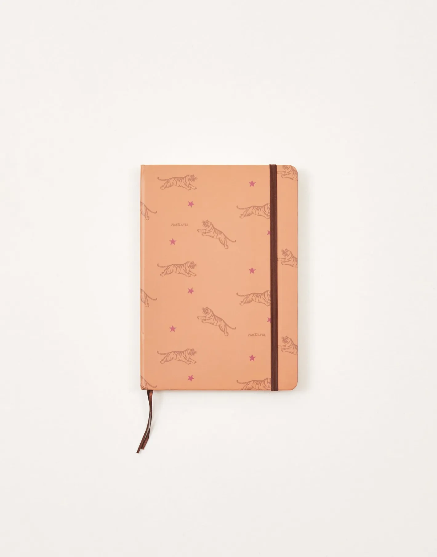 Natura Selection Papelería^Libreta Tigres