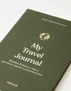 Natura Selection Papelería^Libreta Viaje