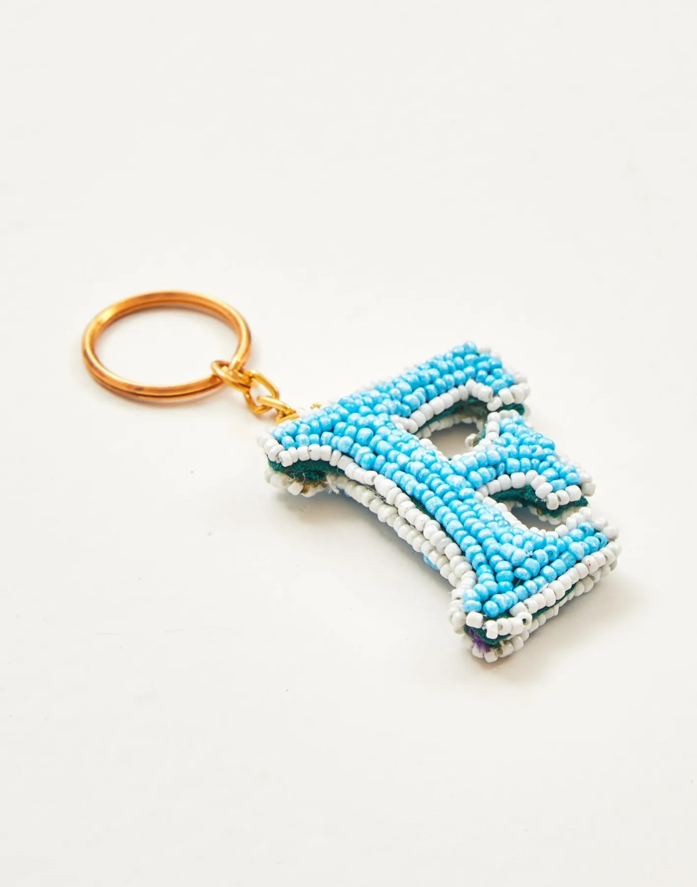 Natura Selection Otros Accesorios^Llavero Abecedario Bolitas