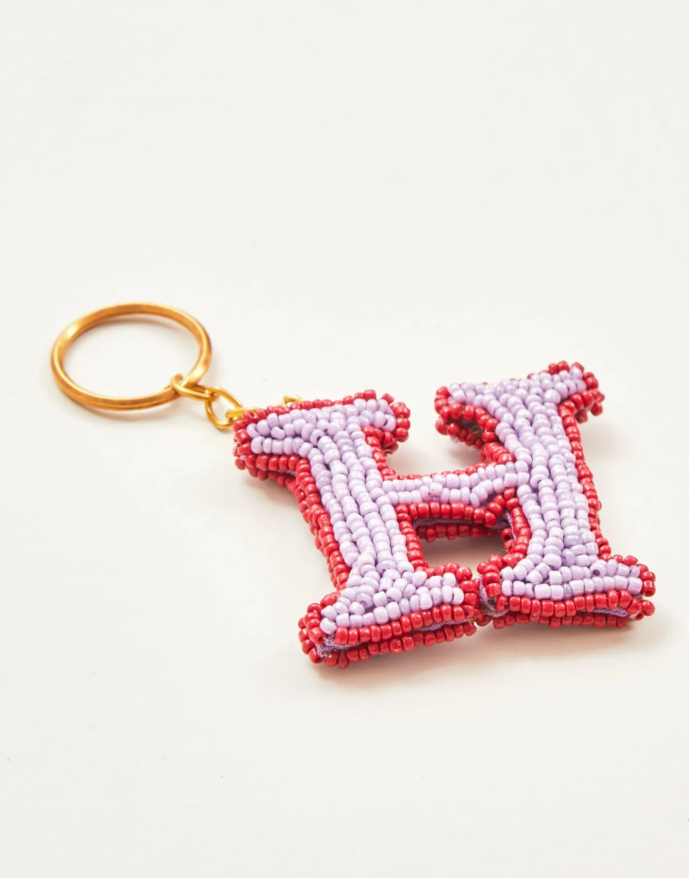 Natura Selection Otros Accesorios^Llavero Abecedario Bolitas