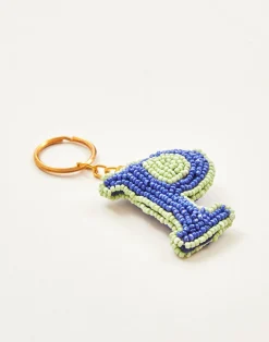 Natura Selection Otros Accesorios^Llavero Abecedario Bolitas